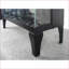 Indoor Electric Fireplace, 24-Inch Modern Three-Sided Glass | Freestanding | Tempered Glass+Sheet Metal-155518747