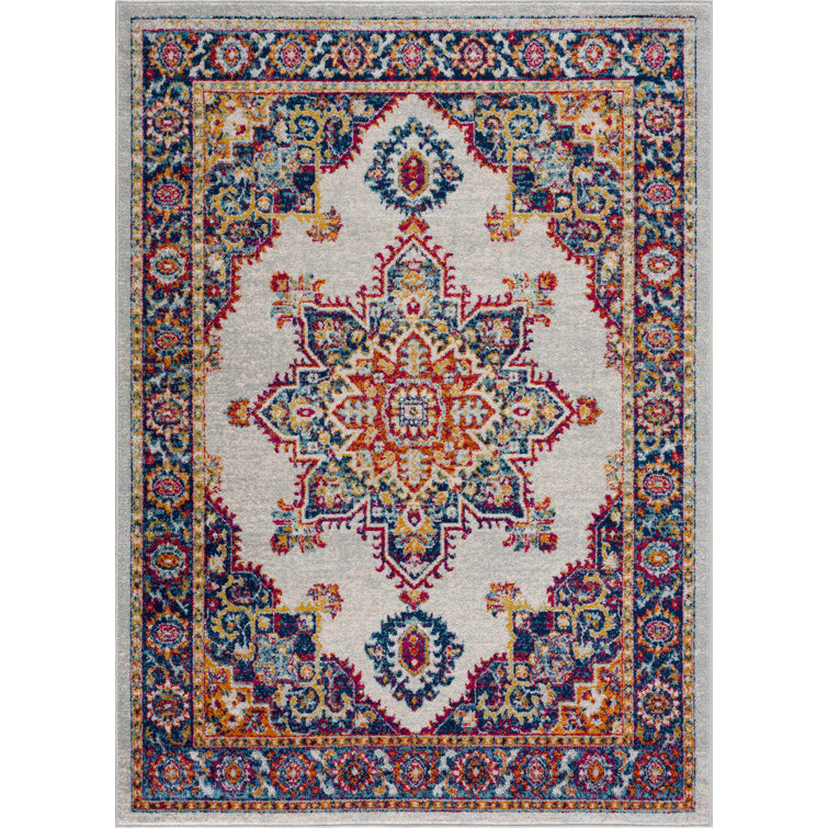 Elmirasol Oriental Indoor Rug