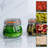Glass Jar - Set of 6