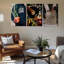 3 Piece Wrapped Canvas Print-269773761