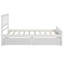 Lit plateforme simple avec deux tiroirs-860203940