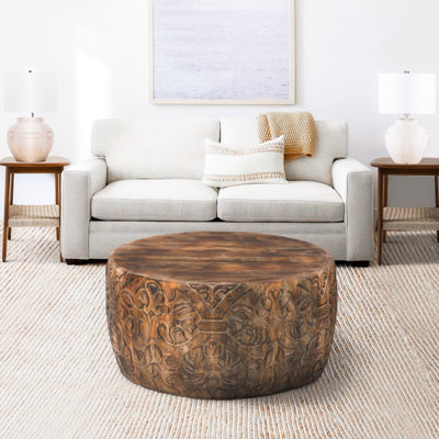 Elige Solid Coffee Table