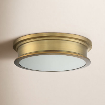 Rosanne 3-Light Flush Mount
