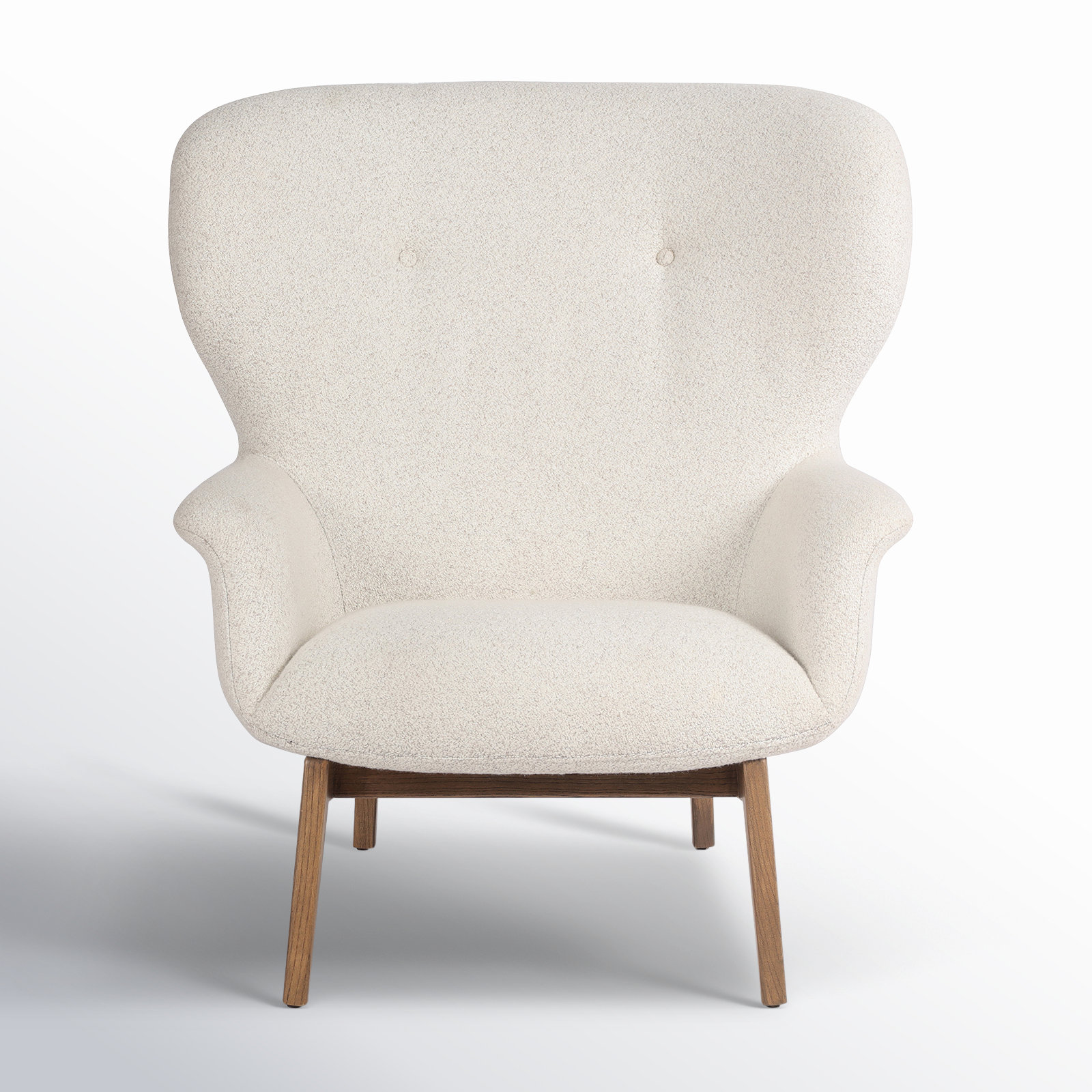 Elvie Wingback Chair