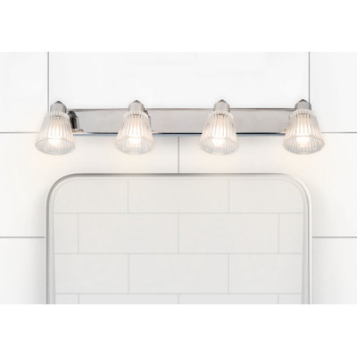 Airicka 4 - Light Vanity Light