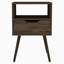 Table de chevet de style contemporain-898954919