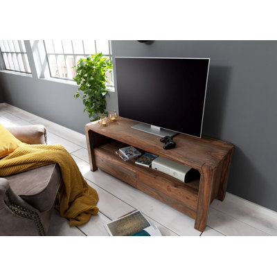 Bueno Unfinished TV Stand for TVs up to 55"