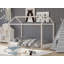 Rosa Solid Wood Kids Canopy Bed Frame-130624860-110727211
