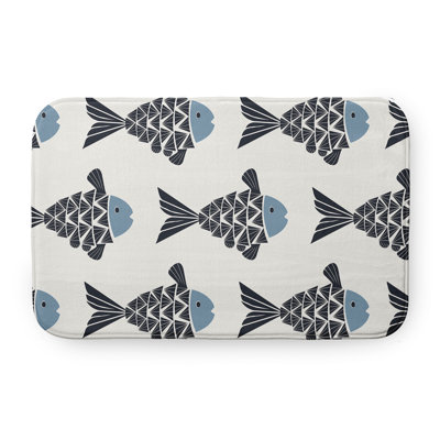 Tapis de bain Beach