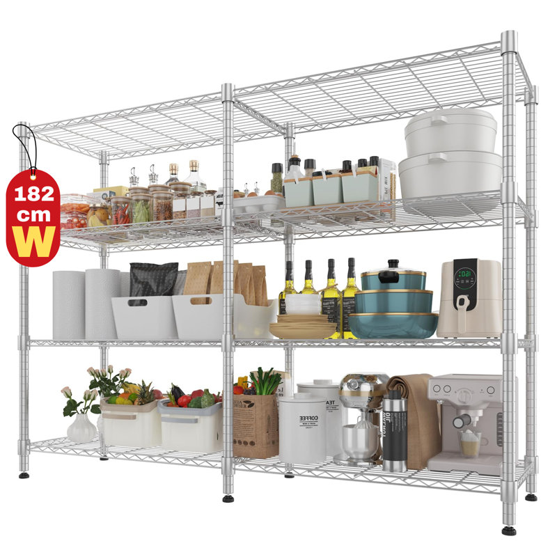 Yelena 180 cm W Shelving Unit