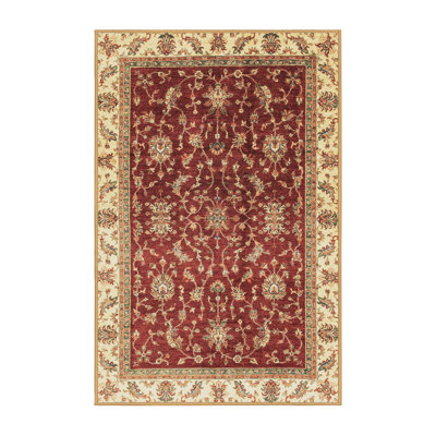Abstract Indoor Rug