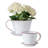 Byntlee Tea Cup Planter
