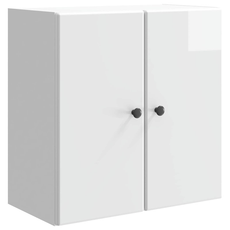 Accent Chest, High Gloss White