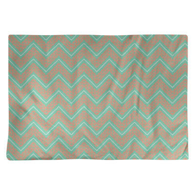 Stephenie Polyester Geometric Rectangle Placemat