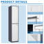 Metal 2 - Tier 15'' Gym & Locker Room Locker with Key-72840072