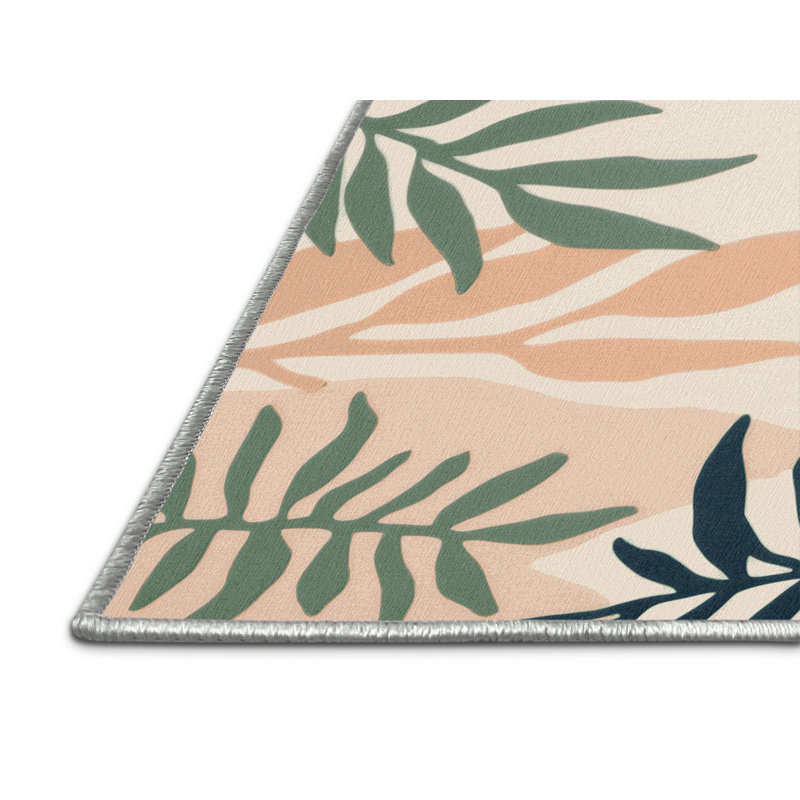Fern's Journey Rug, Rectangle 8' x 12'