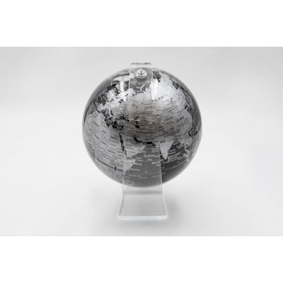 Rotating with Inclined Base Globe