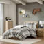 Ensemble de housse de couette 3 pièces