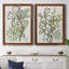 Coral Blockprint III - ensemble de 2 peintures encadrées-1580413285-1580413282