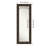 Huldah Flat Mirror