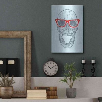 " Trendy Skull " by Rachel Caldwell