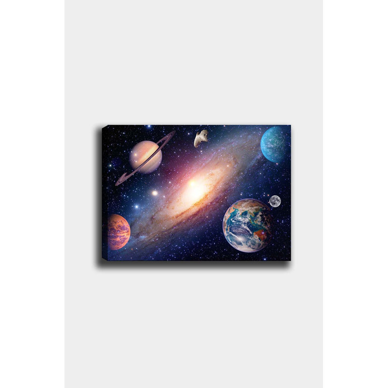 Impression sur toile tendue
