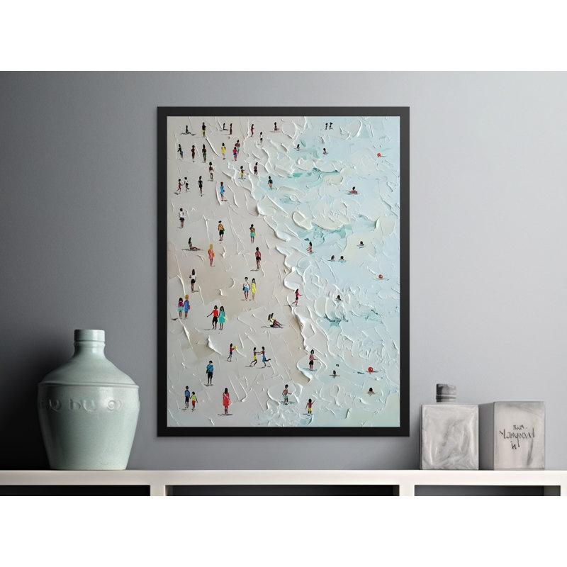 Deshraj Single Picture Frame Print, 30.48 cm H x 20.32 cm W