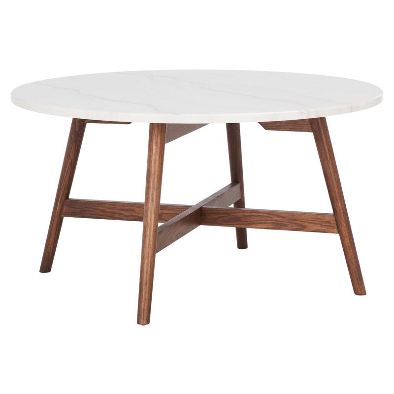 Nassar Marble Top Coffee Table