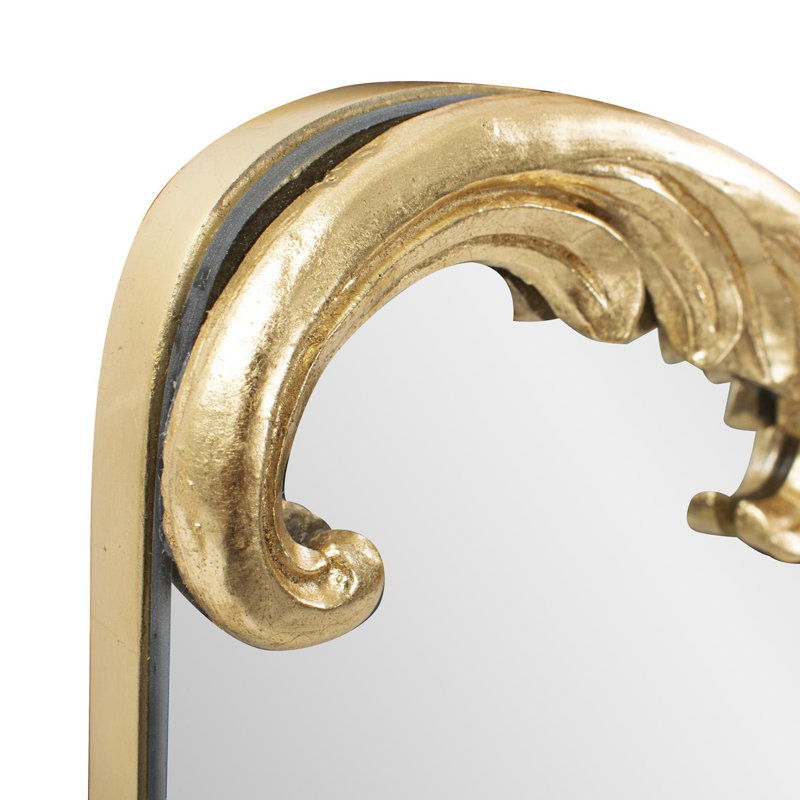 St. James Resin Wall Mirror