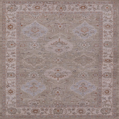 Tapis brun Charisma
