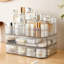 Plastic Makeup Organizer