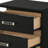 Chelsie 2-Drawer Rectangular Nightstand-348761741