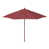 Toile Sunbrella® rose vif