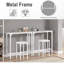 Nettgen Metal Base Dining Table-1689339063-1689339060