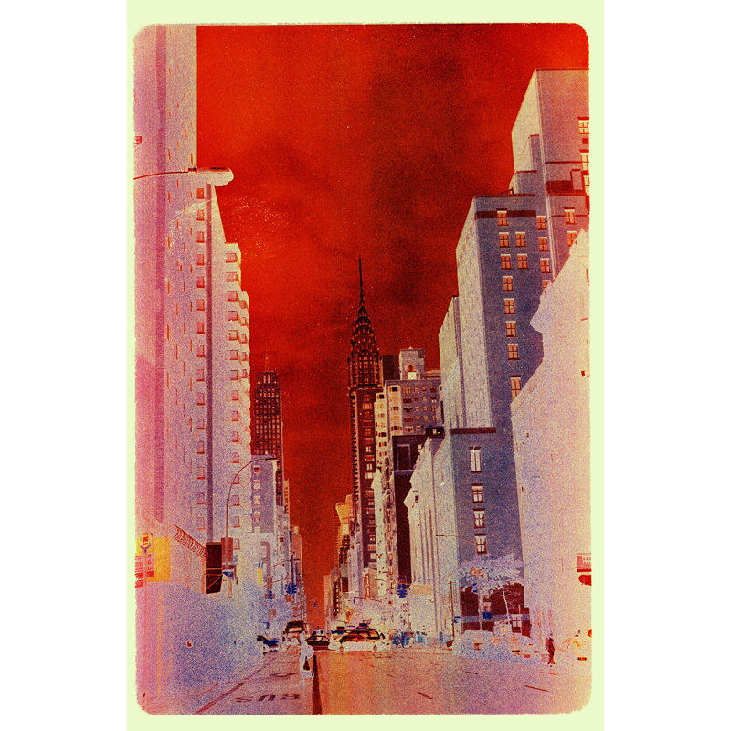 Empire State 2' Print