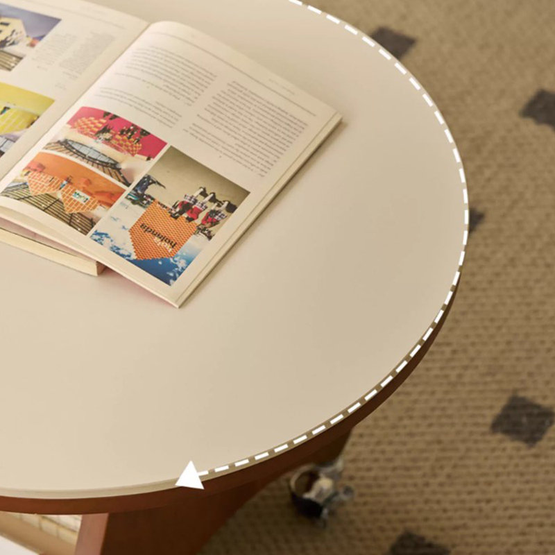 Table basse personnalisée et créative