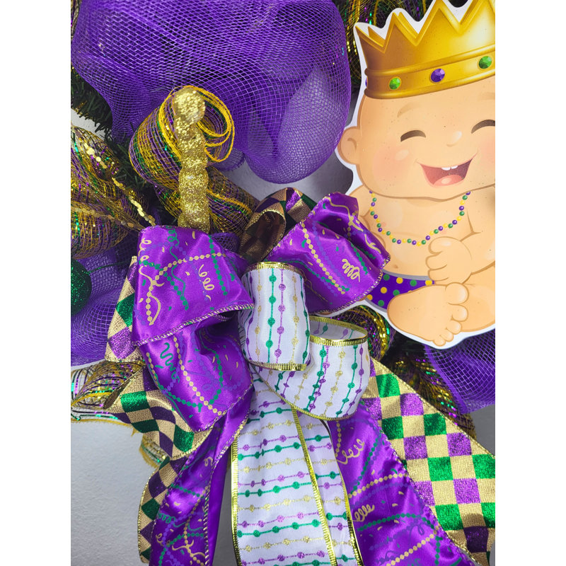 Couronne de 22 po