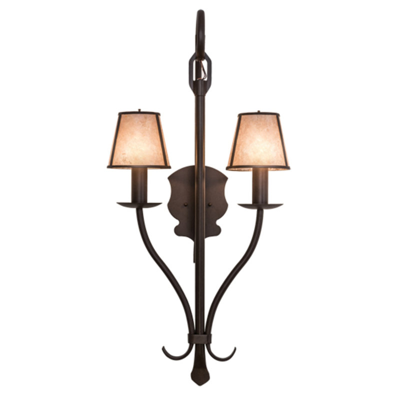 Nehring 2 - Light Candle Wall Light