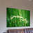 « floating on air » par robin, reproduction d’art sur toile tendue-16276690