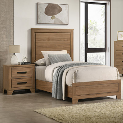 Antibes Chaunce 2-Piece Bedroom Set