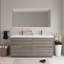 Meuble-lavabo autoportant 70,87 po avec double lavabo-113792678