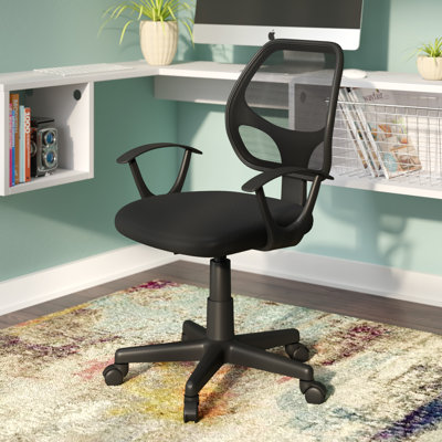 Chaise de travail en filet Bertie