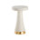 Puttick Stone Pedestal End Table