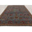 Antique 20Th Century Amritsar Rug With Intricate Floral Vinery - Rug & Kilim