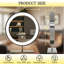 Miroir de salle de bain Make Up-116826581