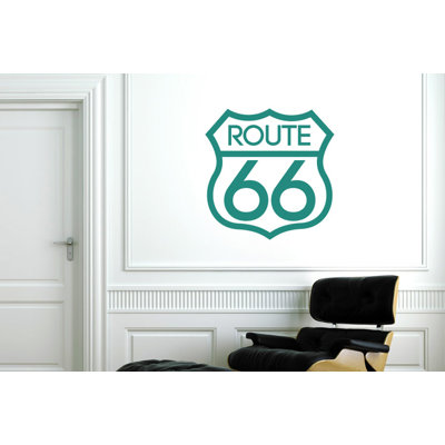 Non-Wall Damaging Wall Decal
