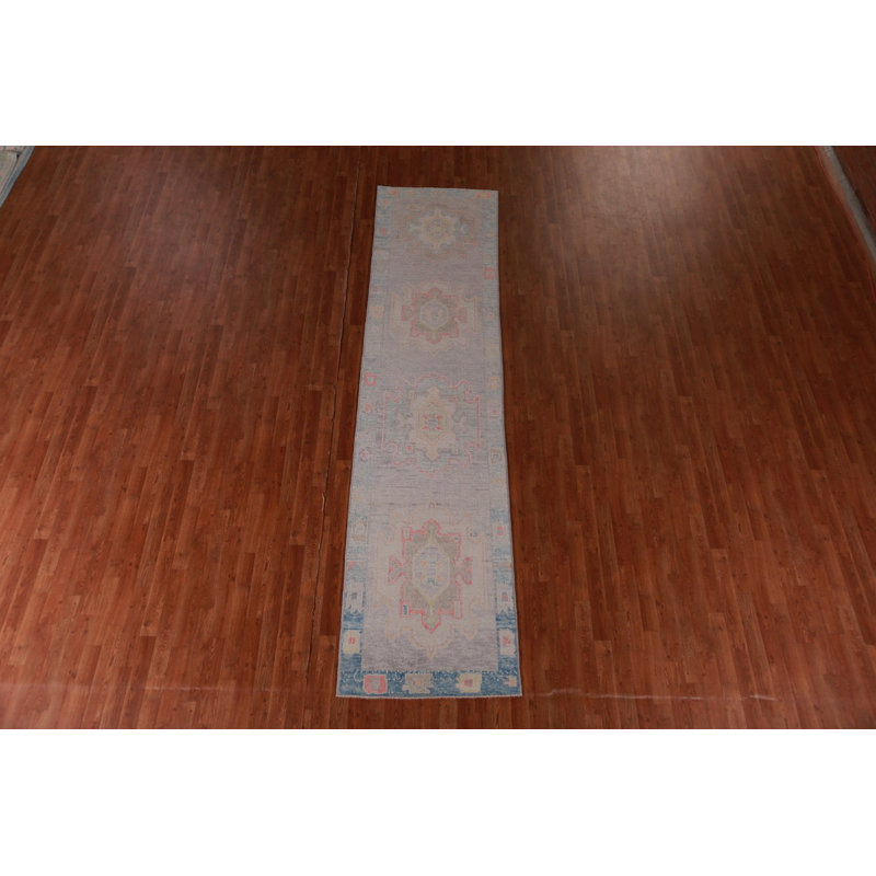 Tapis turc Oushak 3 x 12