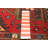 Teimani Red Rug 3'3" x 5'11"