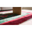 Tapis antique bleu sarcelle antique