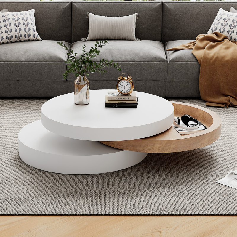 Coffee Table with Storage